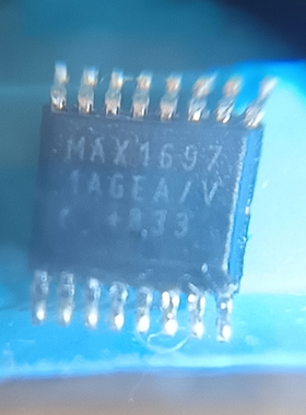 MAX16971AGEA/V 汽车电脑板芯片