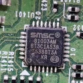 81003AM UCS81003AM-C1A 汽车电脑板IC芯片QFN28脚