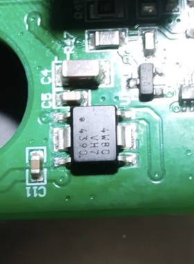 4WBO 4WB0 汽车电脑版贴片芯片6脚