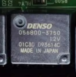 056800-3750 日系电装丰田电脑5脚继电器