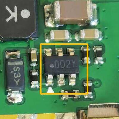 D02YLMR16006YDDCR三极管