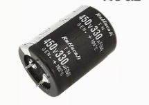 新能源充电机易损电容硬脚2脚