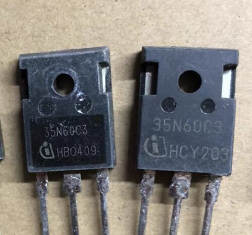 35N60C3 新能源充电机场效应MOS管 35A 600V 拆车测试好