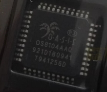 OS8104AAQ FOS8104 奥迪光纤功放光纤解码芯片