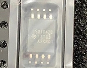 ISO1042B 新能源充电机隔离式CAN收发器芯片