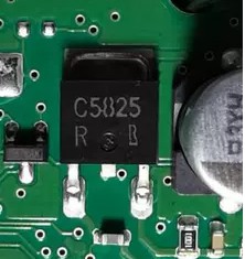 C5825 2SC5825 大众众泰迈腾电子手刹模块NPN高速开关三极管全新