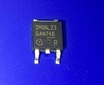 2N06L23 汽车电脑板贴片三极管TO252 场效应三极管 现货直拍