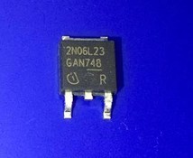 2N06L23 汽车电脑板贴片三极管TO252 场效应三极管 现货直拍
