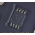 071B 新能源汽车充电机栅极驱动芯片NCP81071BZR2G贴片小八脚