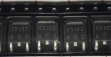 C5103汽车电脑板贴片三极管