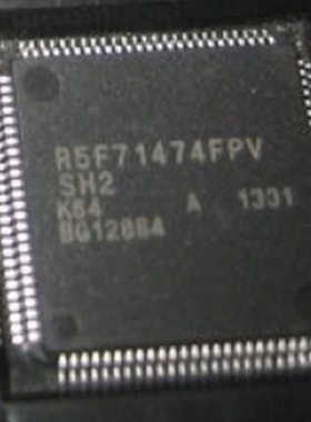 R5F71474FPV SH2  东风风神E70新能源电脑板CPU芯片 空白无数据