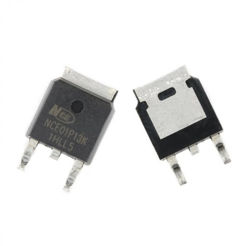 NCE01P13K TO-252 汽车电脑板P沟道MOS管 100V 13A场效应管