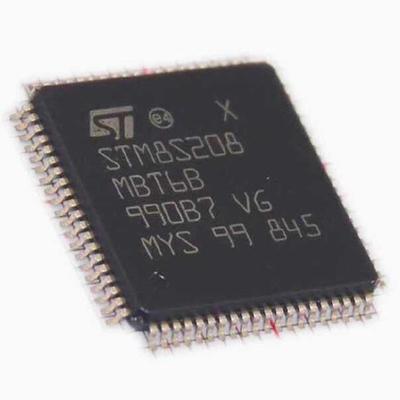 STM8S208MBT6BCPU芯片汽车电脑板