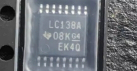 LVC138A 74LVC138APW 新能源BMS板多路逻辑驱动IC芯片TSSOP16全新