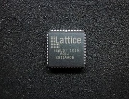 ISPLSI1016-60LJ PLCC44  全新现货 空白无程序