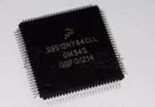 s9s12hy64cllom34scpu汽车芯片