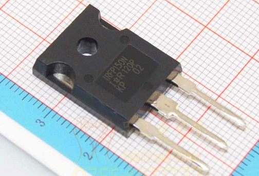 IRFP150N 汽车电脑板鼓风机MOS场效应管 全新进口 质量保证