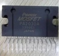 PA2030A 汽车x先锋音响功放芯片 二手 质量保证