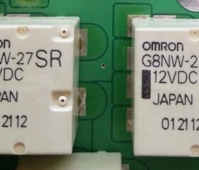 G8NW-27SR 汽车电脑板继电器 10脚位 全新现货