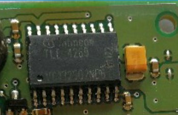 贴片全新汽车电脑板易损芯片