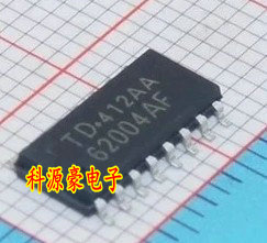 TD 62004AF 62004AFG 现代伊兰特转向灯驱动芯片全新