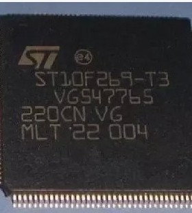 ST10F269-T3 汽车电脑板芯片 奥迪光纤功放易损CPU