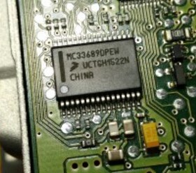 MC33689DPEW 汽车电脑板易损芯片 全新