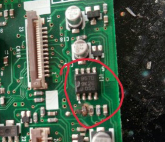 957B 丰田功放IC芯片模块贴片SOP8脚 全新进口 现货 RNA51957B