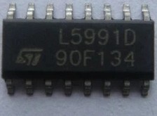 L5991D SOP16脚 全新液晶电源管理芯片 贴片IC