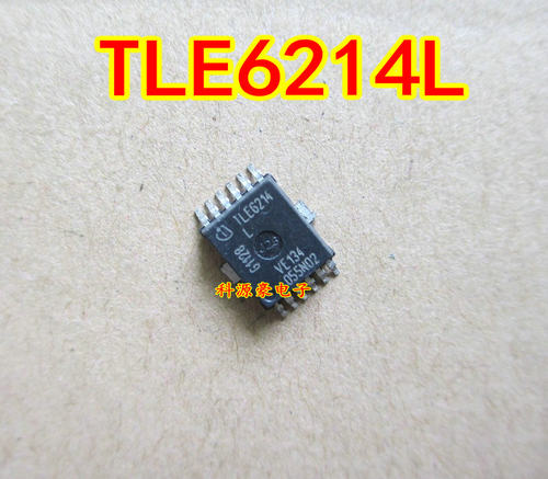 TLE6214L 智能双电流检测开关 全新 贴片 HSOP12