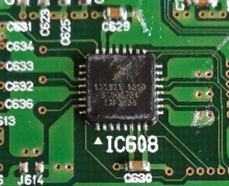 151821-1510 SC900724 QFN 汽车电脑板芯片 全新