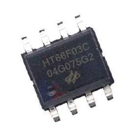HT66F03C 贴片八脚 全新现货