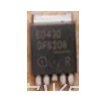 6043D BTS6043D 科鲁兹车身电脑板芯片 进口质量保证