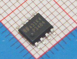 P3484 EUP3484 SOP8 液晶电源驱动芯片 全新现货