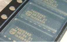 进口 74HC594D 带输出寄存器8位移位寄存器