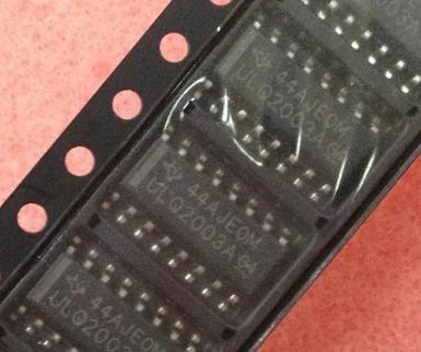 ULQ2003AT ULQ2003AQ ULQ2003A 汽车电脑板继电器驱动芯片 全新