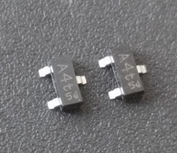 A4T A4W A4S 新能源充电机开关二极管 LBAV70LT1G 3脚