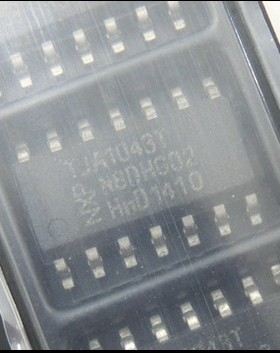 TJA1043T TJA1043 车载IC 汽车CAN收发器 通讯芯片