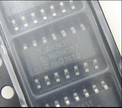 TJA1043T TJA1043 车载IC 汽车CAN收发器 通讯芯片