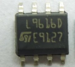 L9616D 汽车电脑板进口IC芯片 贴片SOP8脚