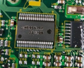 M59557FP 汽车电脑板易损IC芯片模块 全新进口