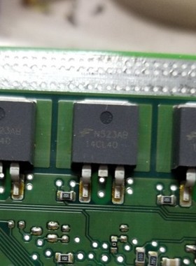 14CL40 汽车电脑板易损常用点火三极管 全新进口 质量可靠