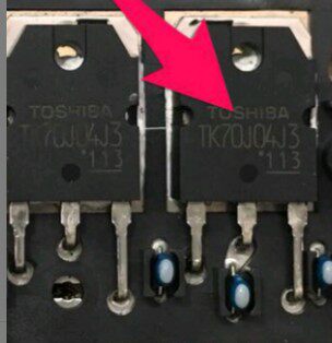 TK70J04J3 进口拆机三极管 测试好 质量保证