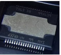 7563DB TDA7563DB 汽车电脑板功放芯片 贴片汽车IC