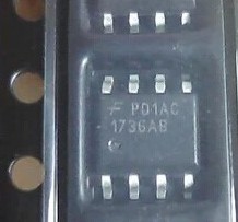 1736AB 牧马人自由光发动机电脑板喷油芯片 贴片8脚 可直拍