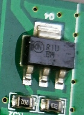 BH BCP56 奥迪A4 仪表通用放大器晶体管 汽车电脑板芯片全新