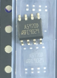 A5970D 汽车电脑板芯片 全新