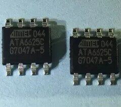 ATA6625 ATA6625C 汽车电脑板lin收发器 通讯芯片 全新 可直拍