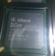 SAK-TC1797-512F180E AC奔驰274发动机电脑板CPU 可直拍