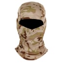 迷彩头套男面罩登山防晒头罩帽摩托车抓绒保暖防风防尘机车围脖帽